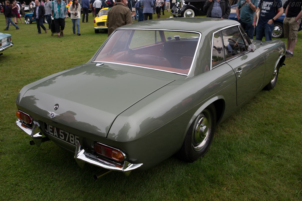 Jensen Interceptor P66 Prototype  - Entrant: Derek Chapman - 2016 Goodwood Festival of Speed