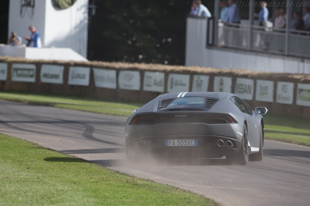 Lamborghini Huracan LP610-4 Avio   - 2016 Goodwood Festival of Speed