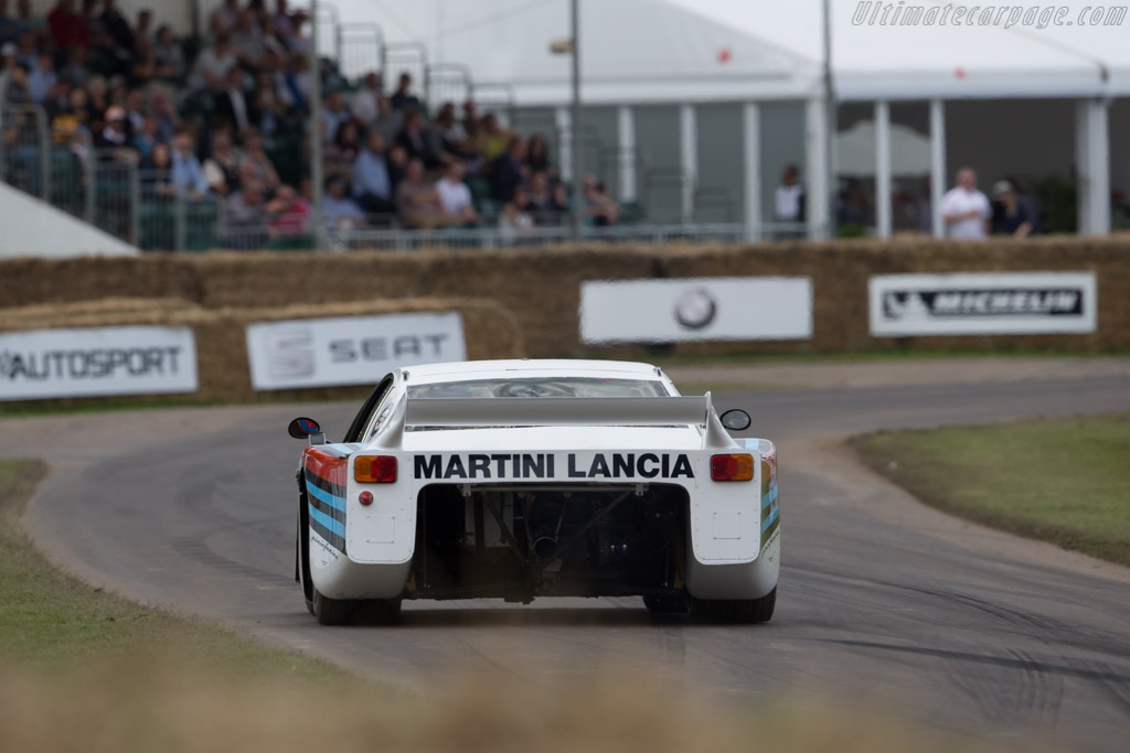 Lancia Beta Montecarlo - Chassis: 1004 - Driver: Stefano Macaluso - 2016 Goodwood Festival of Speed