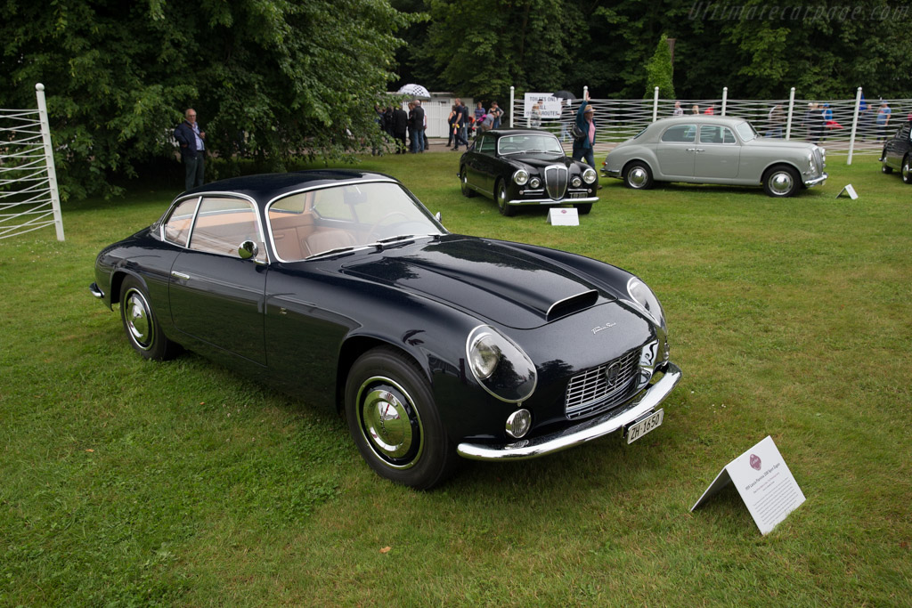 Lancia Flaminia 2500 Zagato  - Entrant: Anoine Cornet - 2016 Goodwood Festival of Speed
