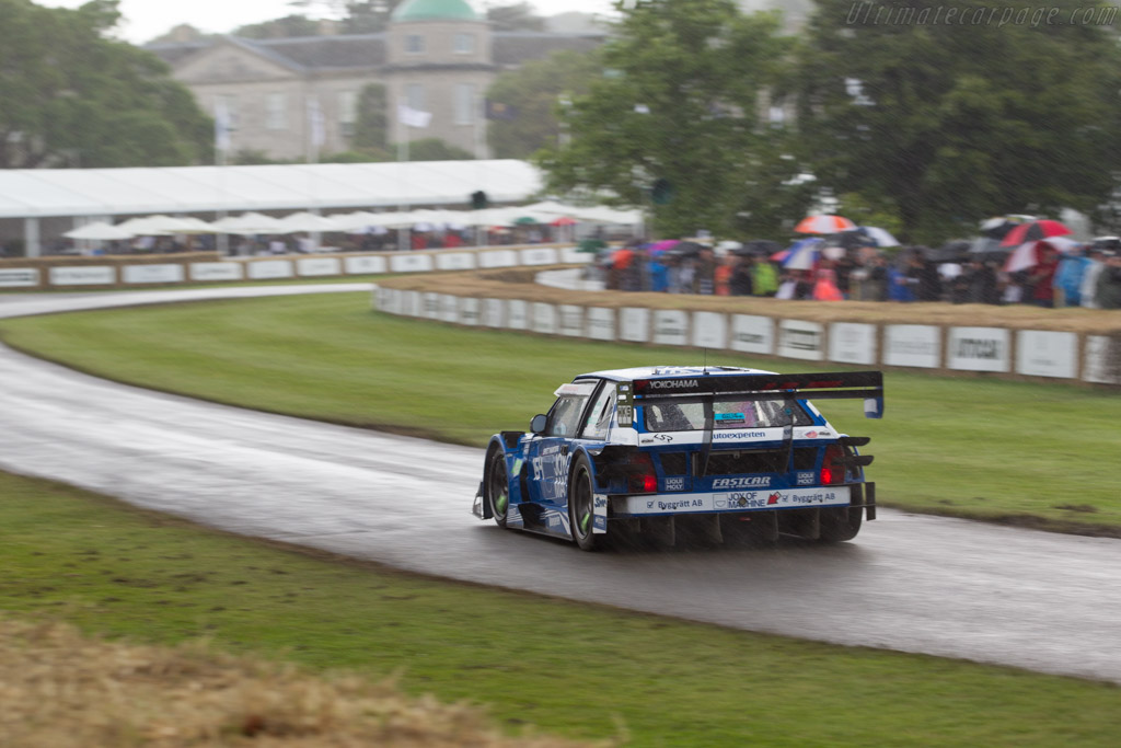 Lancia Lasupra  - Driver: Peter Pentell - 2016 Goodwood Festival of Speed