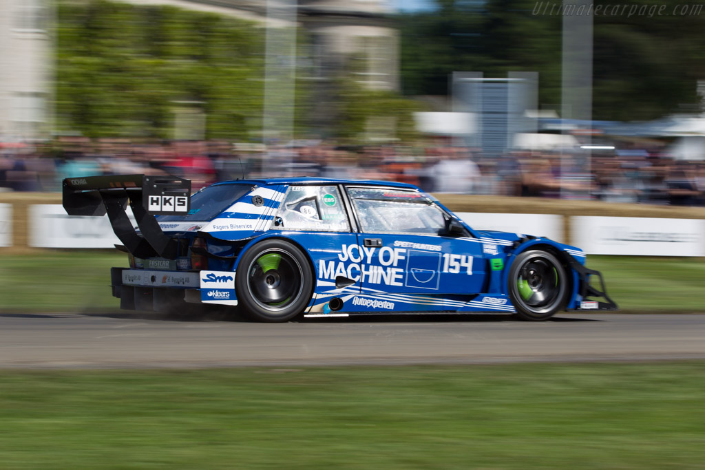 Lancia Lasupra  - Driver: Peter Pentell - 2016 Goodwood Festival of Speed