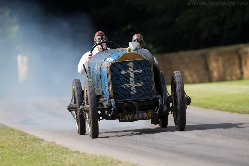 Lorraine Dietrich Vieux Charles III  - Entrant: Brooklands Museum Trust - 2016 Goodwood Festival of Speed