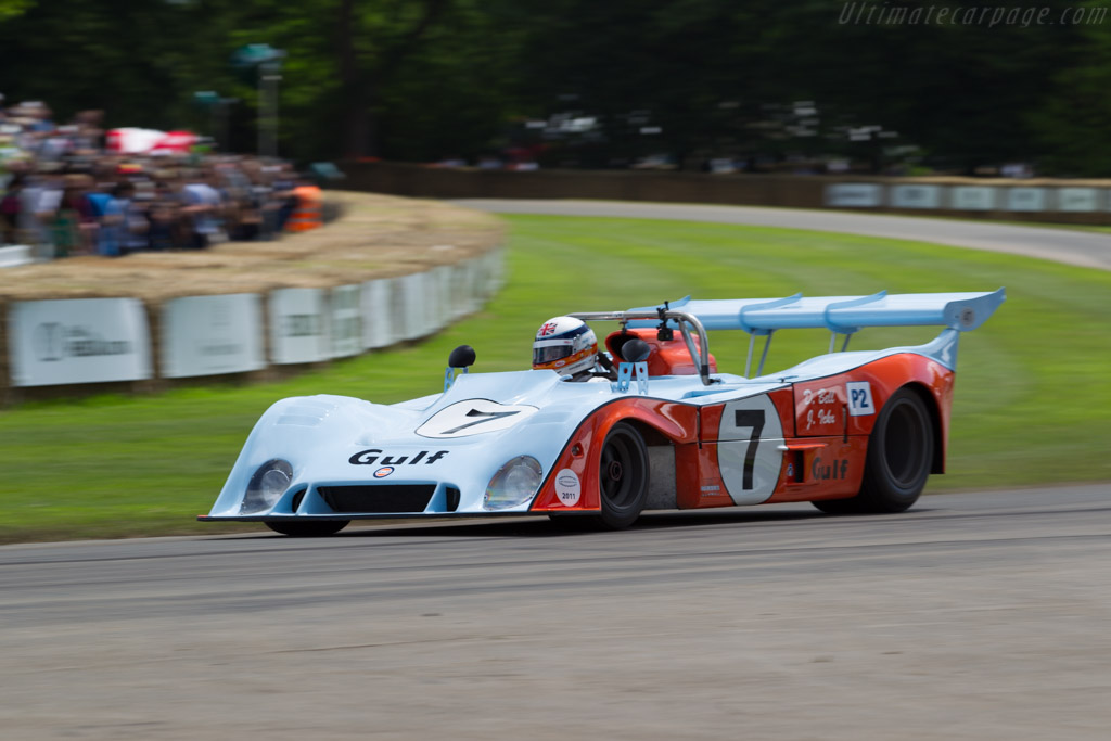 Mirage GR7 Cosworth - Chassis: GR7/701 - Entrant: Marc Devis - Driver: Derek Bell - 2016 Goodwood Festival of Speed