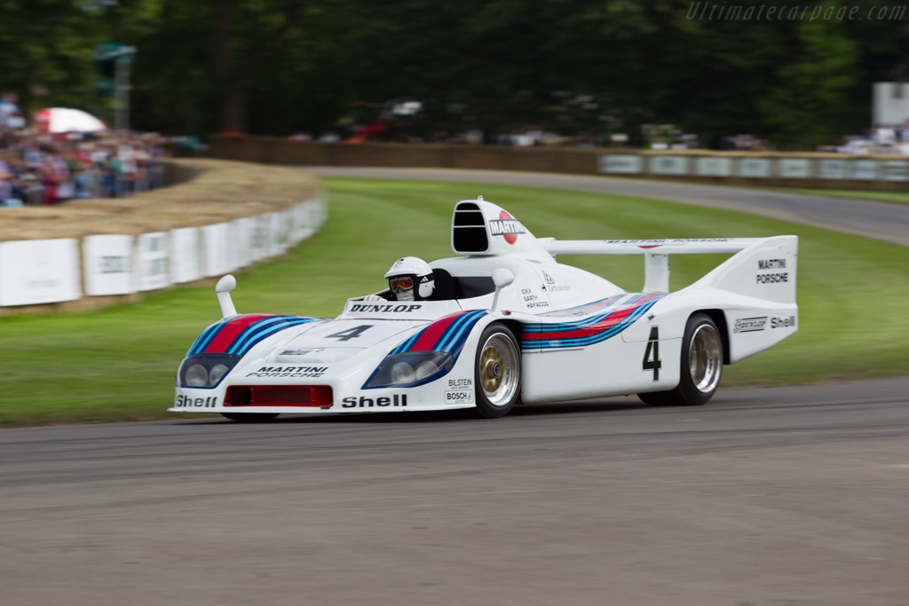 Porsche 936 - Chassis: 936-002 - Entrant: Porsche Museum GOH - Driver: Richard Attwood - 2016 Goodwood Festival of Speed