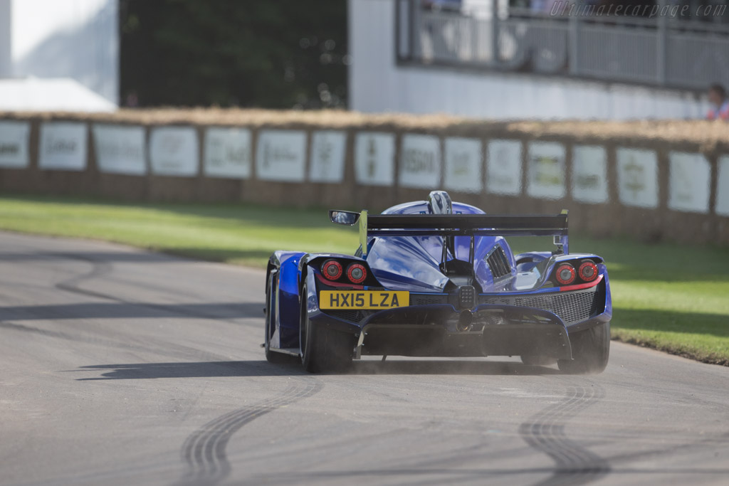 Praga R1R   - 2016 Goodwood Festival of Speed