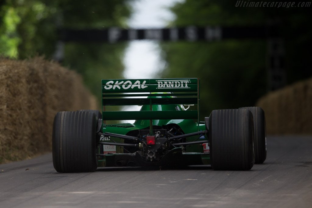 RAM 03 Hart - Chassis: RAM0304 - Driver: Colin Stone - 2016 Goodwood Festival of Speed