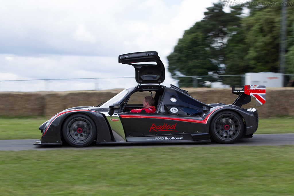 Radical RXC Turbo   - 2016 Goodwood Festival of Speed