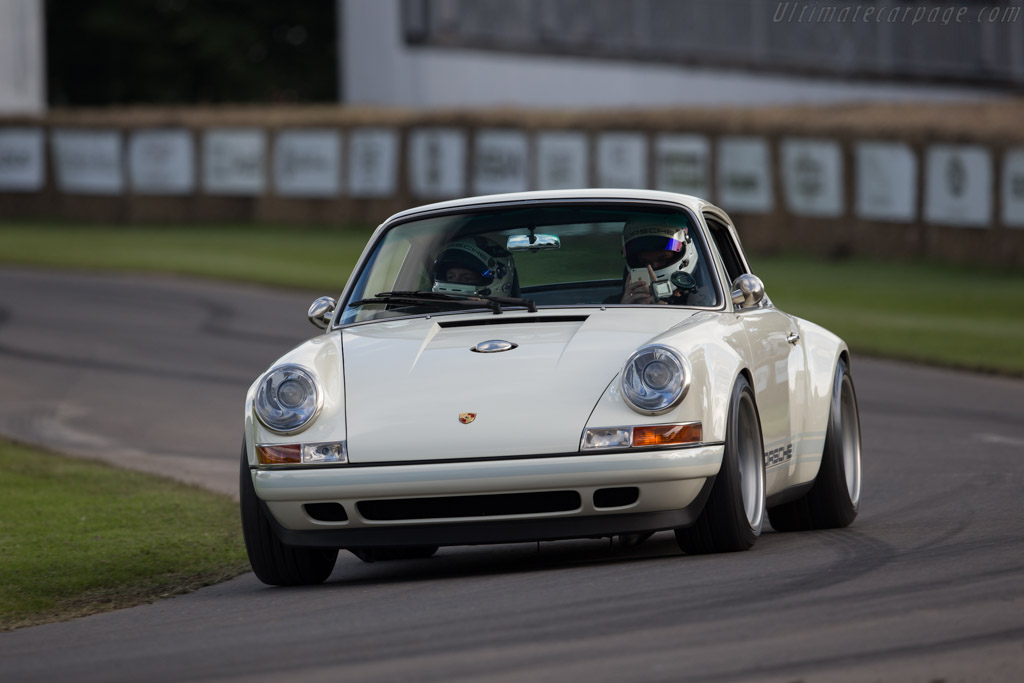 Singer Porsche 911   - 2016 Goodwood Festival of Speed