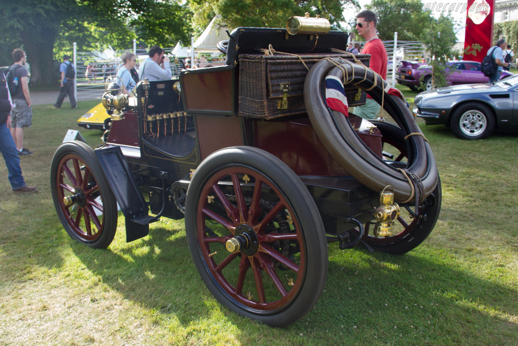 Stephens Dog Cart  - Entrant: Christopher Loder - 2016 Goodwood Festival of Speed