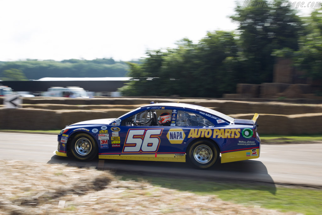 Toyota Camry  - Entrant: Louwman Museum - Driver: James Wood - 2016 Goodwood Festival of Speed