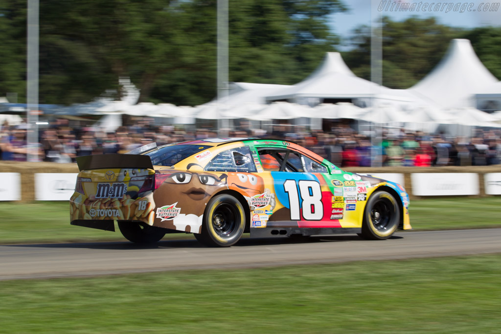 Toyota Camry  - Entrant: Will Spencer - Driver: Charlie Settrington - 2016 Goodwood Festival of Speed