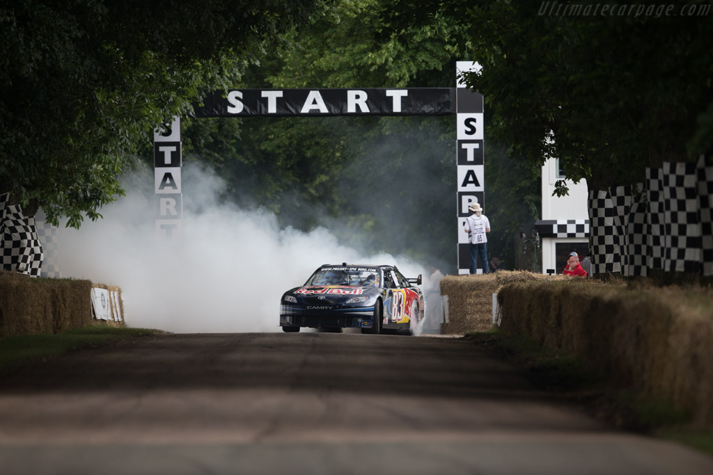 Toyota Camry   - 2016 Goodwood Festival of Speed