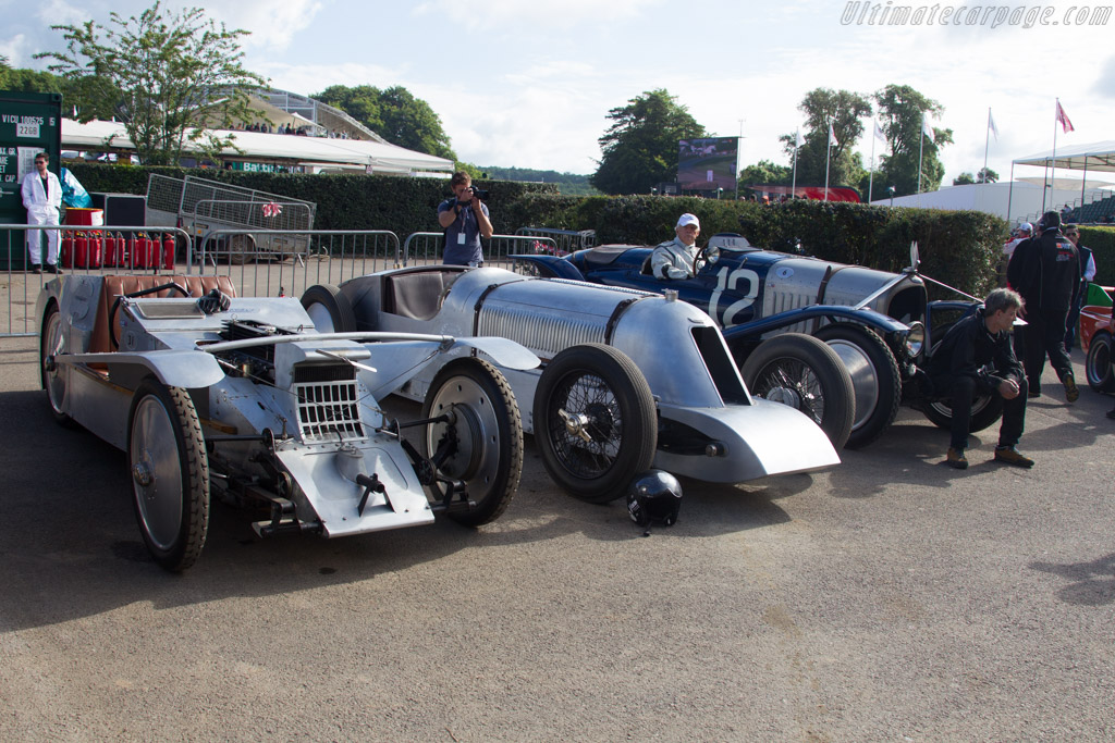 Voisin C6 Laboratoire  - Entrant: Peter Mullin - 2016 Goodwood Festival of Speed