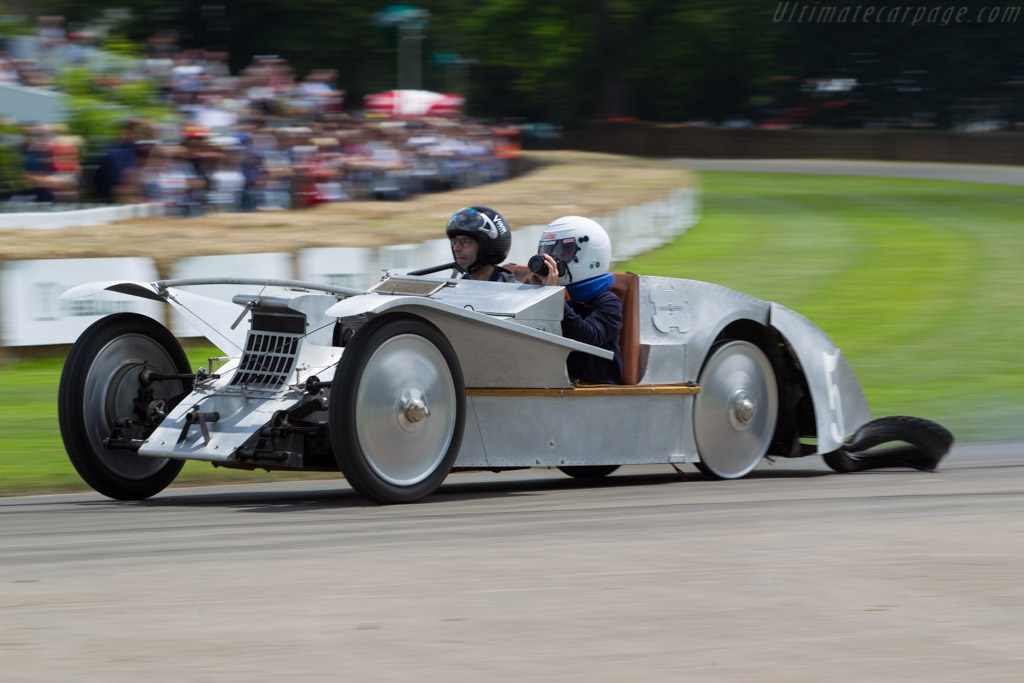 Voisin C6 Laboratoire  - Entrant: Peter Mullin - 2016 Goodwood Festival of Speed