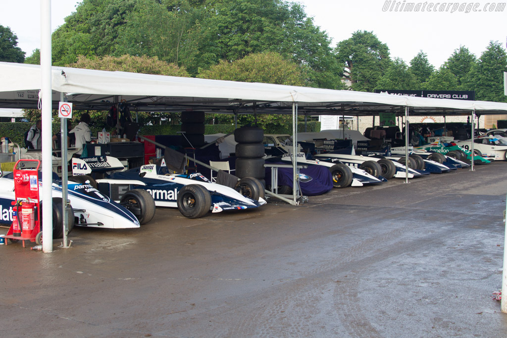 Welcome to Goodwood   - 2016 Goodwood Festival of Speed