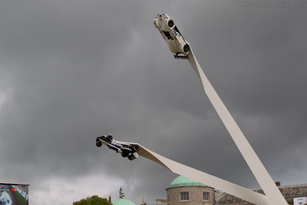 Welcome to Goodwood   - 2016 Goodwood Festival of Speed