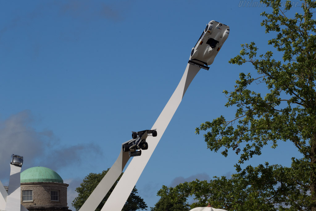 Welcome to Goodwood   - 2016 Goodwood Festival of Speed