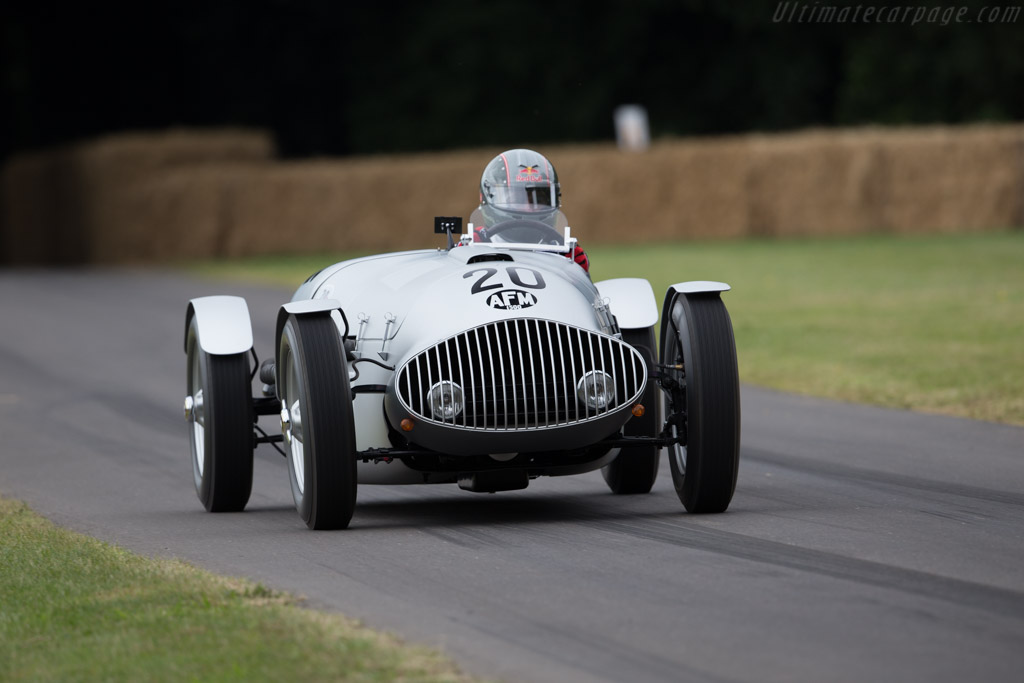 AFM Intertyp  - Driver: Dieter Quester - 2017 Goodwood Festival of Speed