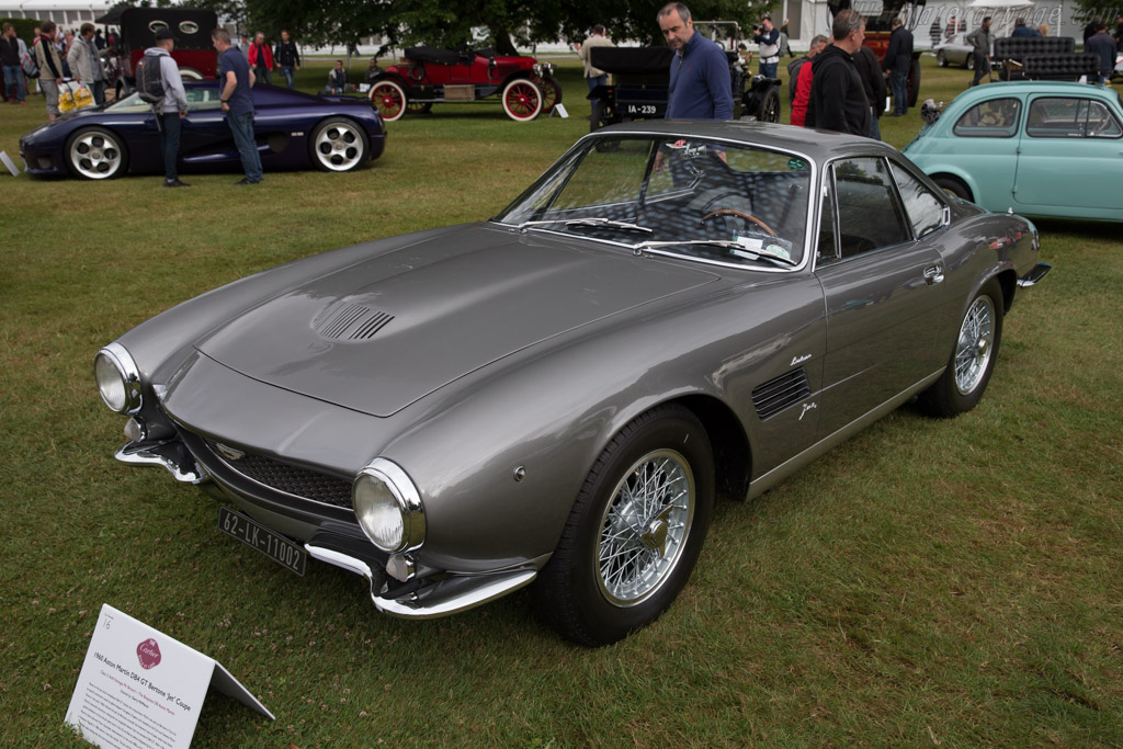 Aston Martin DB4 GT Bertone - Chassis: DB4GT/0201/L  - 2017 Goodwood Festival of Speed