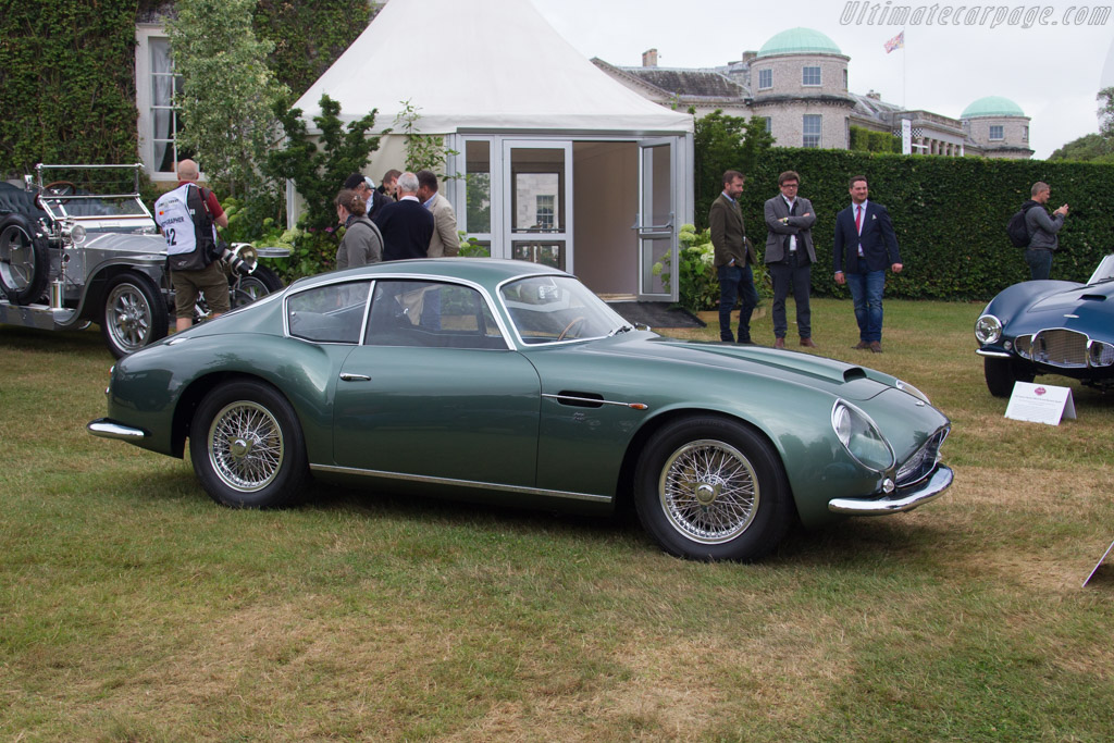 Aston Martin DB4 GT Zagato - Chassis: DB4GT/0187/L - Entrant: David Sydorick - 2017 Goodwood Festival of Speed