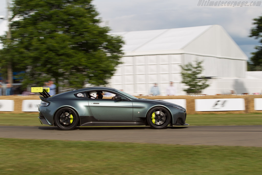 Aston Martin V8 Vantage AMR Pro   - 2017 Goodwood Festival of Speed