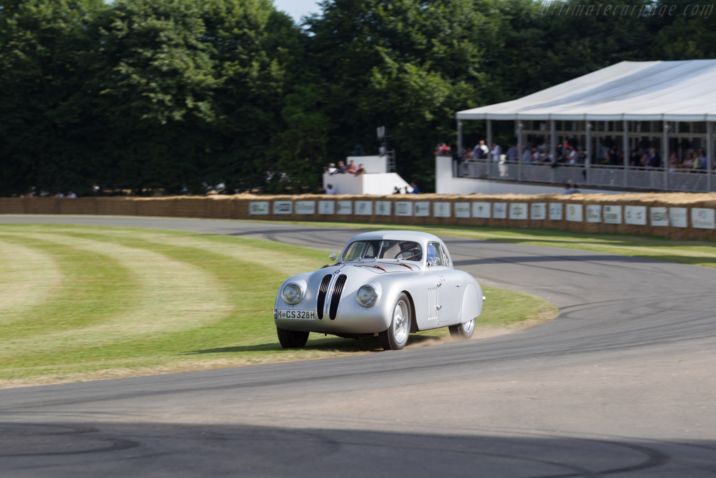 BMW 328 Mille Miglia - Chassis: 85368 - Entrant: BMW Group Classic - 2017 Goodwood Festival of Speed