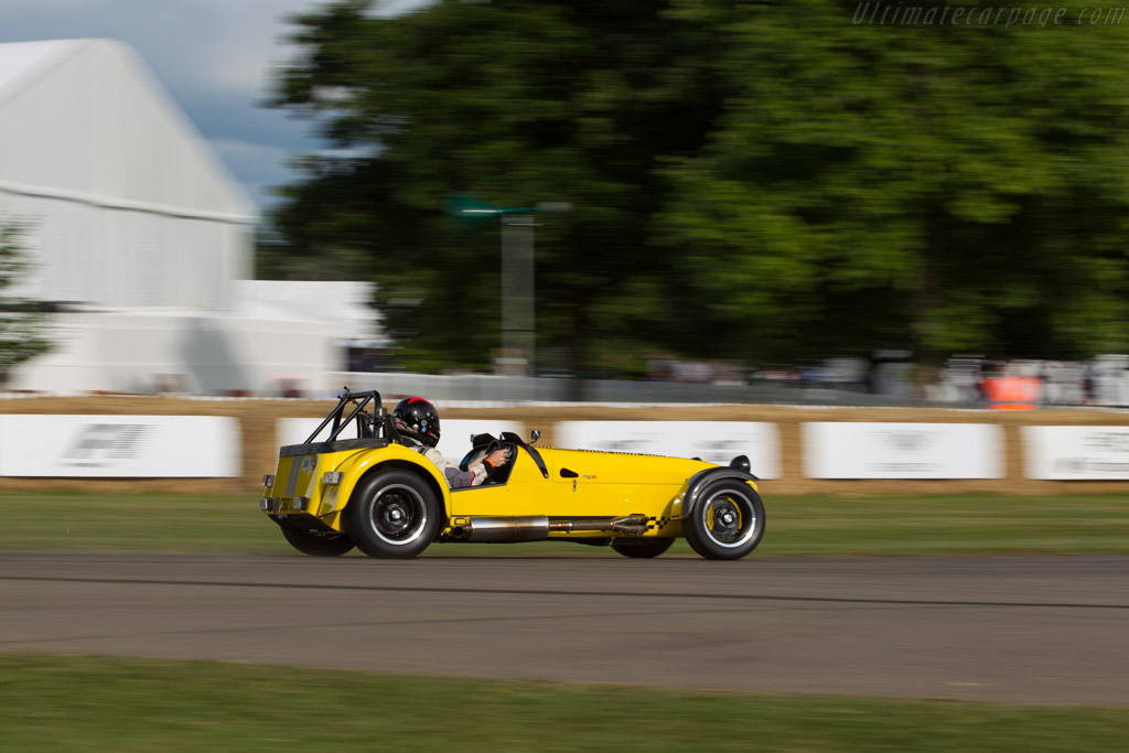 Caterham Seven 620R   - 2017 Goodwood Festival of Speed