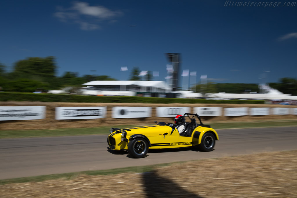 Caterham Seven 620R   - 2017 Goodwood Festival of Speed