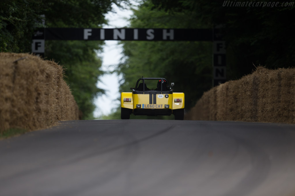 Caterham Seven 620R   - 2017 Goodwood Festival of Speed