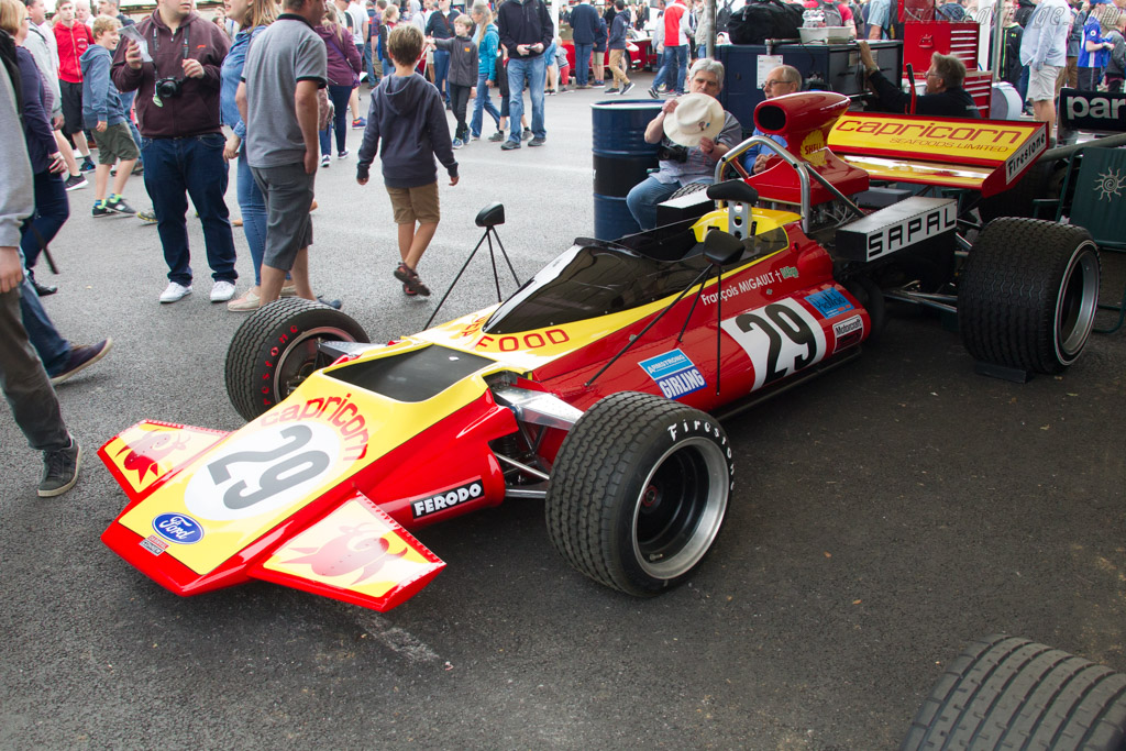 Connew PC1 - Chassis: 1 - Entrant: Peter Connew - 2017 Goodwood Festival of Speed