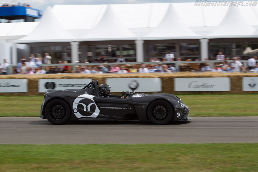 Elemental RP1   - 2017 Goodwood Festival of Speed