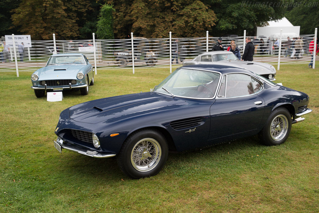 Ferrari 250 GT Bertone - Chassis: 3269GT - Entrant: Private Collection - 2017 Goodwood Festival of Speed