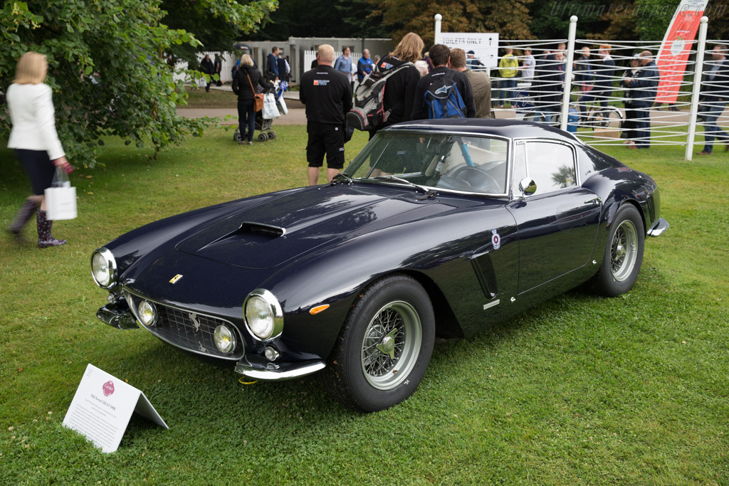 Ferrari 250 GT SWB - Chassis: 3107GT - Entrant: Dr. Conrad Ulrich - 2017 Goodwood Festival of Speed