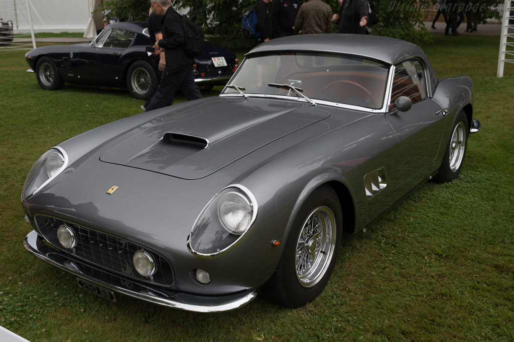 Ferrari 250 GT SWB California - Chassis: 3021GT - Entrant: Private Collection - 2017 Goodwood Festival of Speed