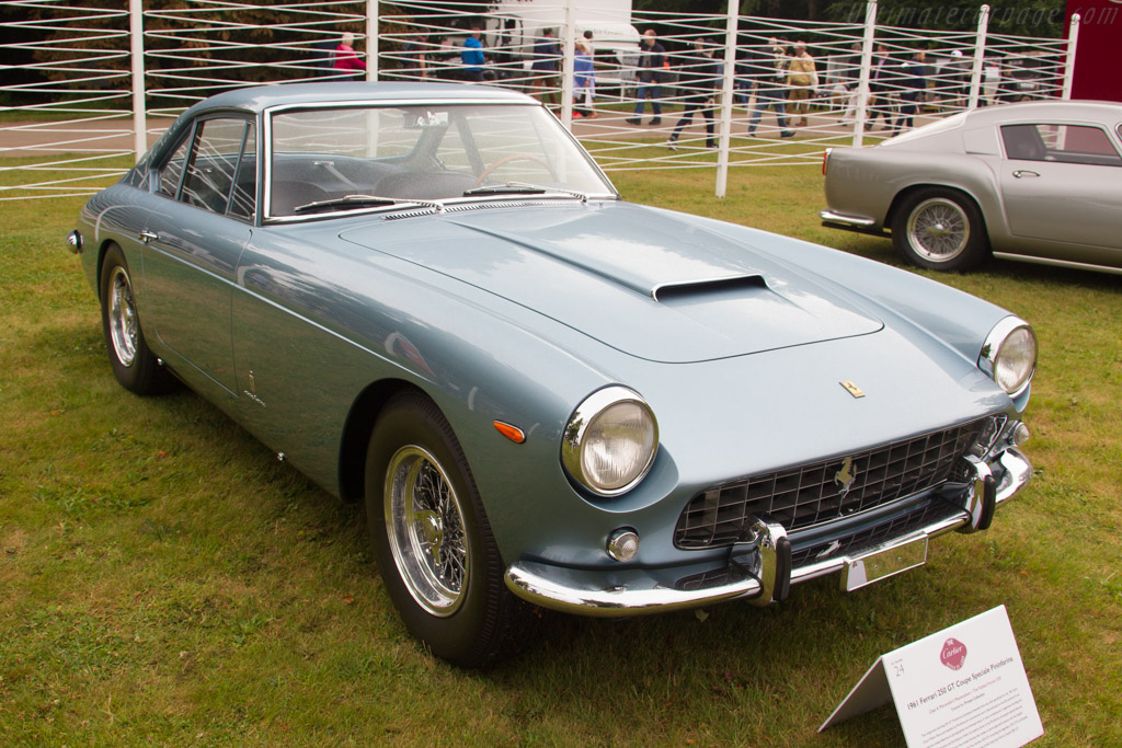 Ferrari 250 GT Speciale - Chassis: 2821GT - Entrant: Private Collection - 2017 Goodwood Festival of Speed