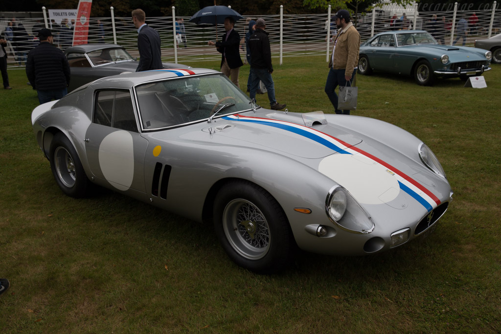 Ferrari 250 GTO - Chassis: 4153GT - Entrant: Chrstian Glaesel - 2017 Goodwood Festival of Speed