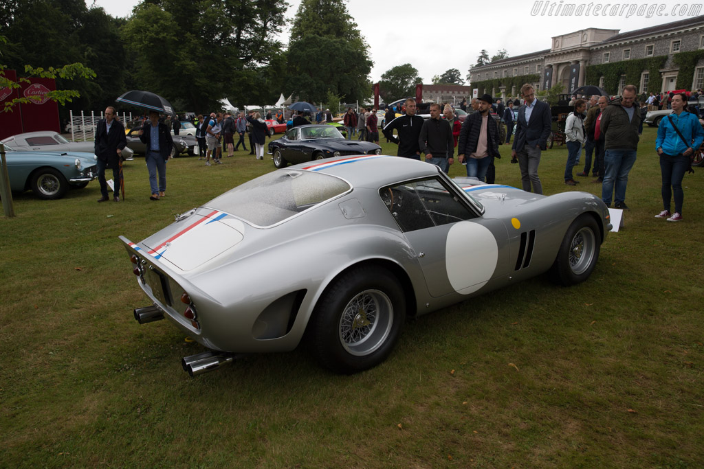 Ferrari 250 GTO - Chassis: 4153GT - Entrant: Chrstian Glaesel - 2017 Goodwood Festival of Speed