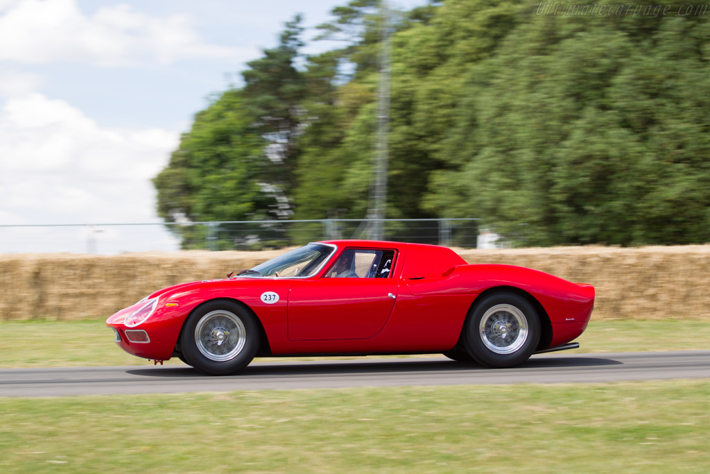 Ferrari 250 LM  - Entrant: DK Engineering - Driver: Henri Cathpole - 2017 Goodwood Festival of Speed