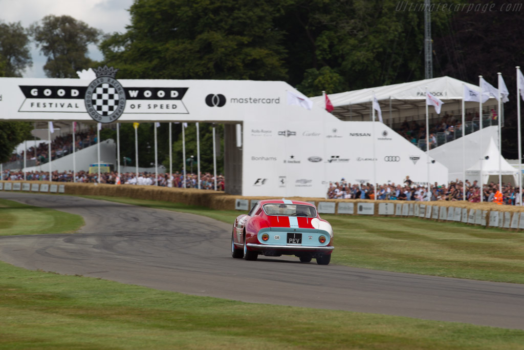 Ferrari 275 GTB/C - Chassis: 09035 - Entrant: Paul Vestey - Driver: Doug Nye - 2017 Goodwood Festival of Speed