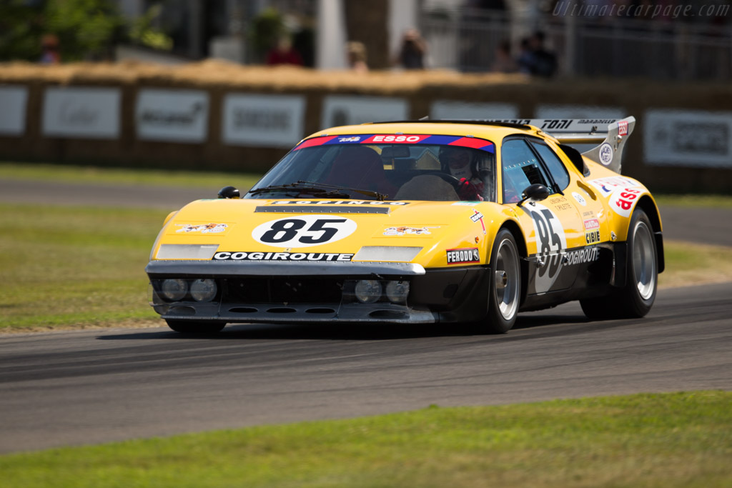 Ferrari 512 BB - Chassis: 22715 - Entrant: Colin Kolles - 2017 Goodwood Festival of Speed