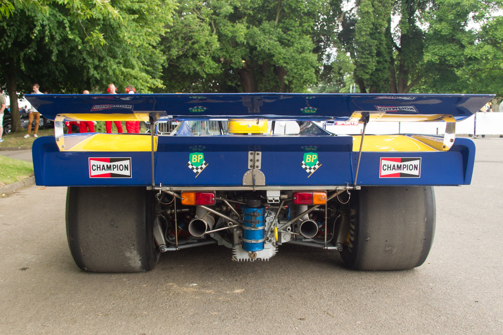 Ferrari 512 M - Chassis: 1040 - Entrant: Lawrence Stroll - 2017 Goodwood Festival of Speed