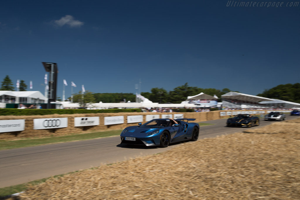 Ford GT   - 2017 Goodwood Festival of Speed