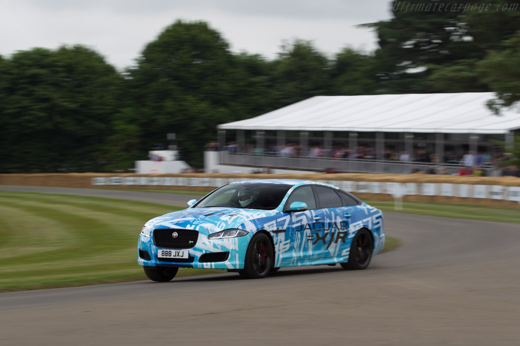Jaguar XJR 575   - 2017 Goodwood Festival of Speed