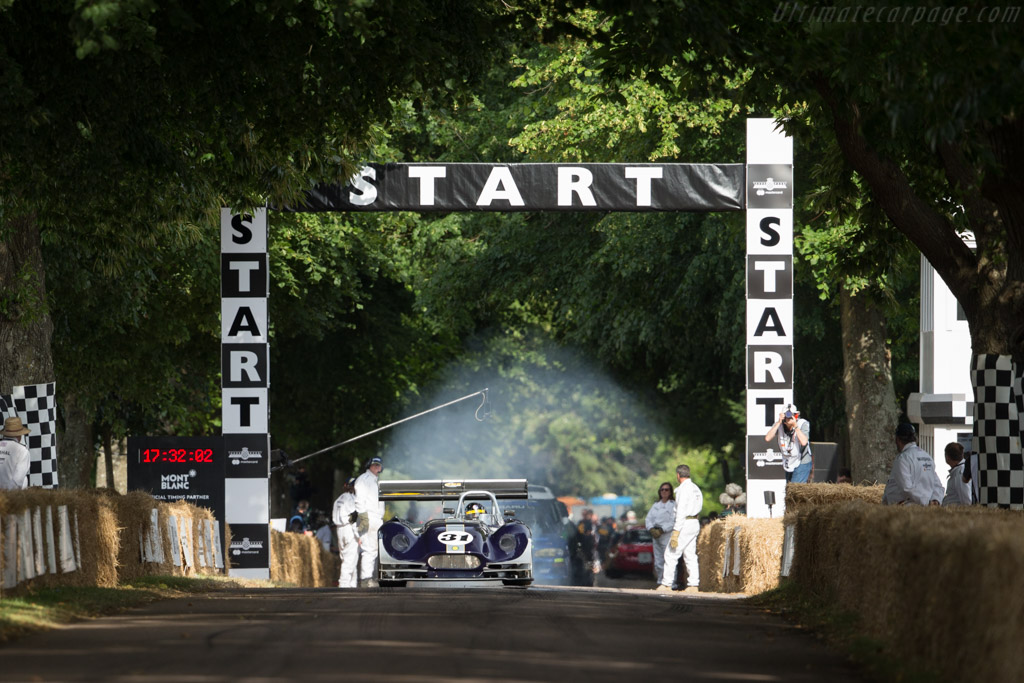 Knoop Mann Special  - Entrant / Driver Julian Mann - 2017 Goodwood Festival of Speed