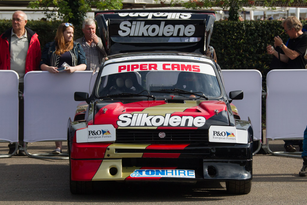 MG Metro 6R4  - Driver: Adam Keeler - 2017 Goodwood Festival of Speed