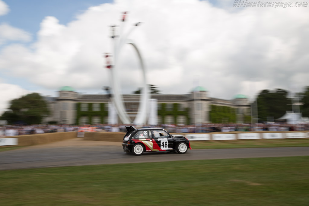 MG Metro 6R4  - Driver: Adam Keeler - 2017 Goodwood Festival of Speed