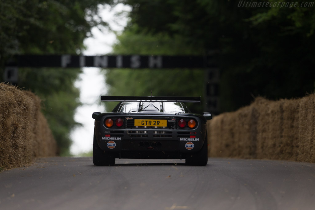 McLaren F1 GTR - Chassis: 02R - Entrant: Lanzante - Driver: Dean Lanzante - 2017 Goodwood Festival of Speed