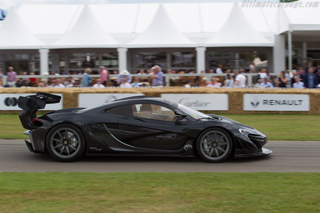 McLaren P1 LM - Chassis: XP1LM  - 2017 Goodwood Festival of Speed