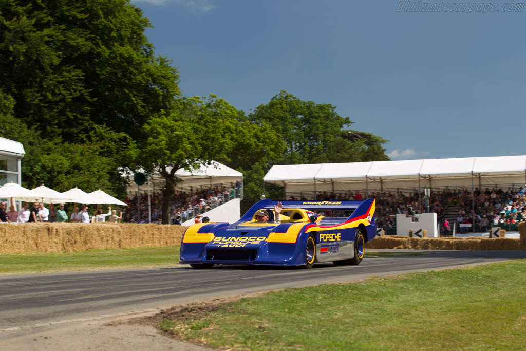 Porsche 917/30 - Chassis: 917/30-002 - Entrant: Porsche Museum - Driver: Richard Attwood - 2017 Goodwood Festival of Speed